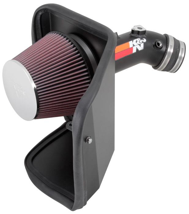 Chevrolet Equinox Performance Air Intake - K&N Engineering - High-Flow - `10-`12